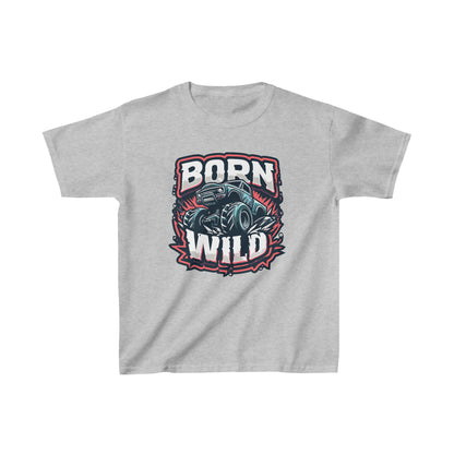 Born Wild MT