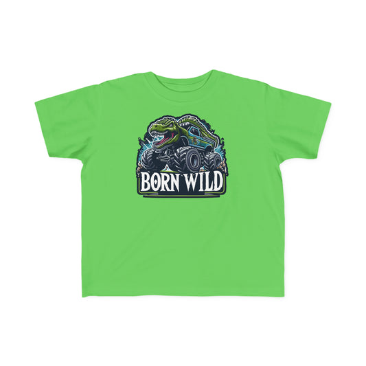 Dino-Monster Toddler Tee