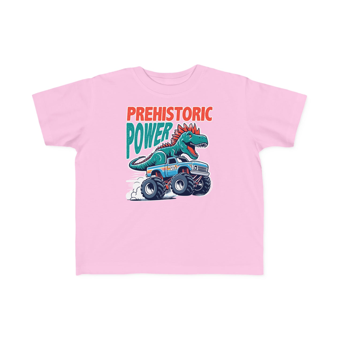 Prehistoric Power Toddler Tee