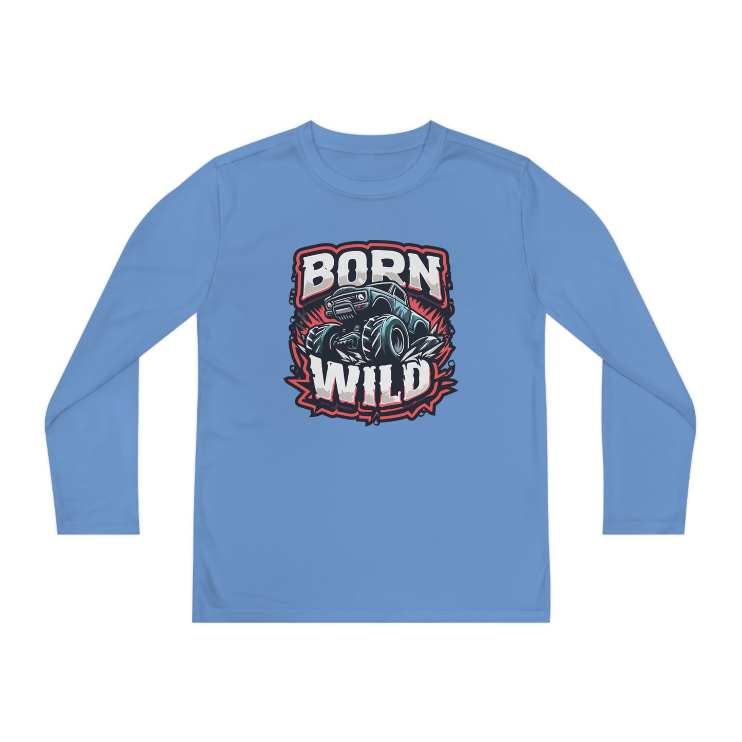 Born Wild MT Long Sleeve