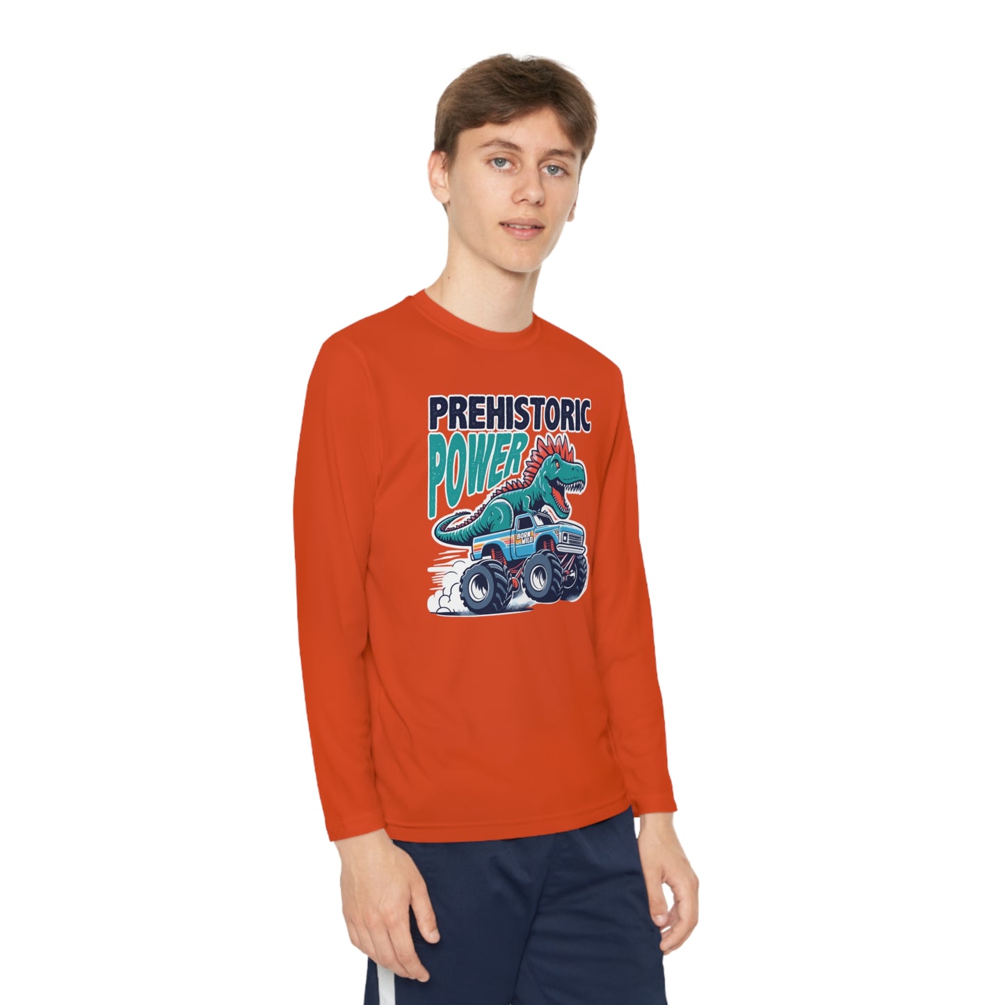 Prehistoric Power Long Sleeve