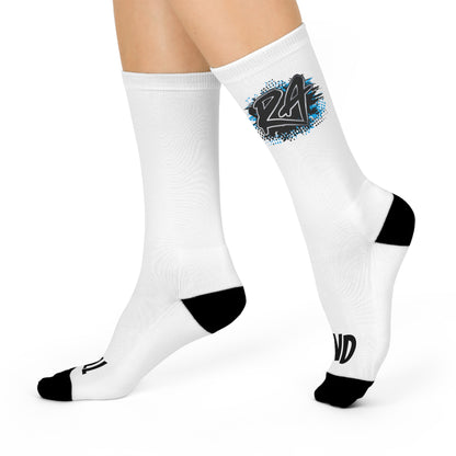 RA Full Send Crew Socks