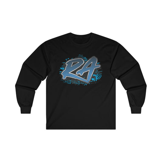 RA Blue Long Sleeve