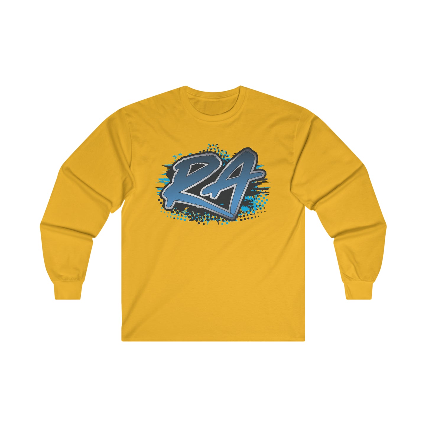 RA Blue Long Sleeve