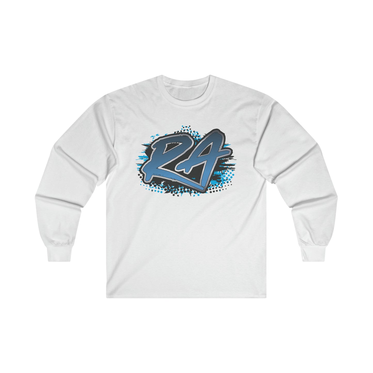 RA Blue Long Sleeve