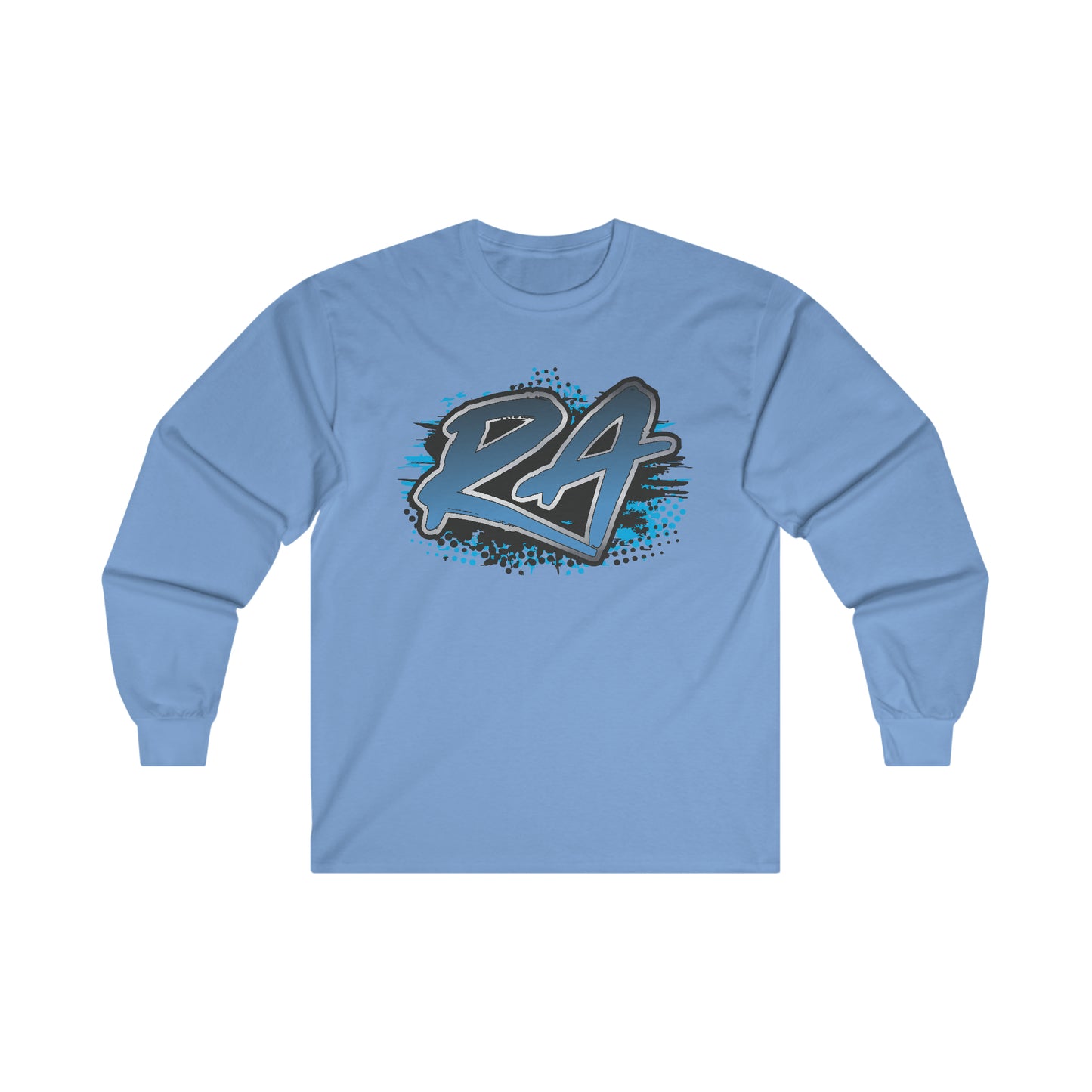 RA Blue Long Sleeve