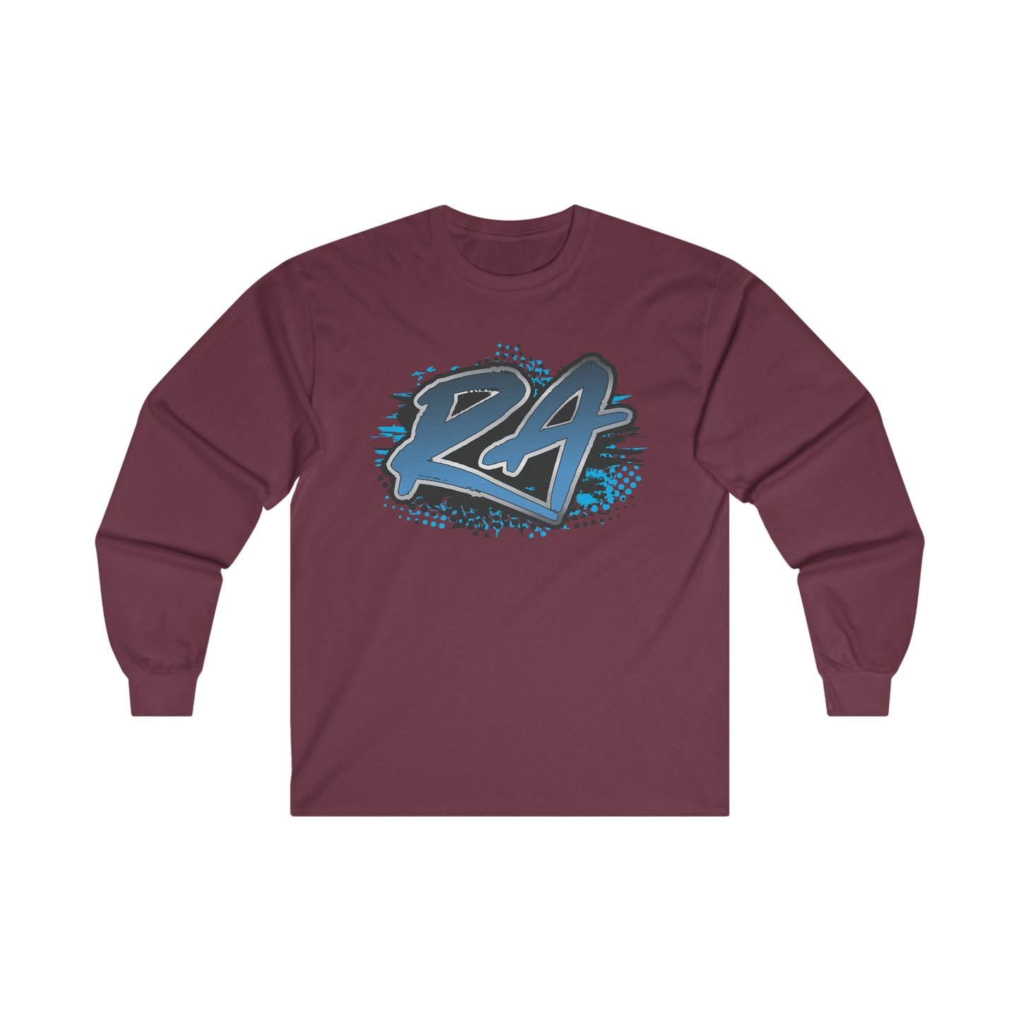 RA Blue Long Sleeve