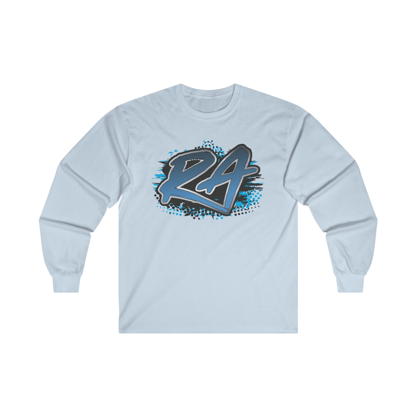 RA Blue Long Sleeve