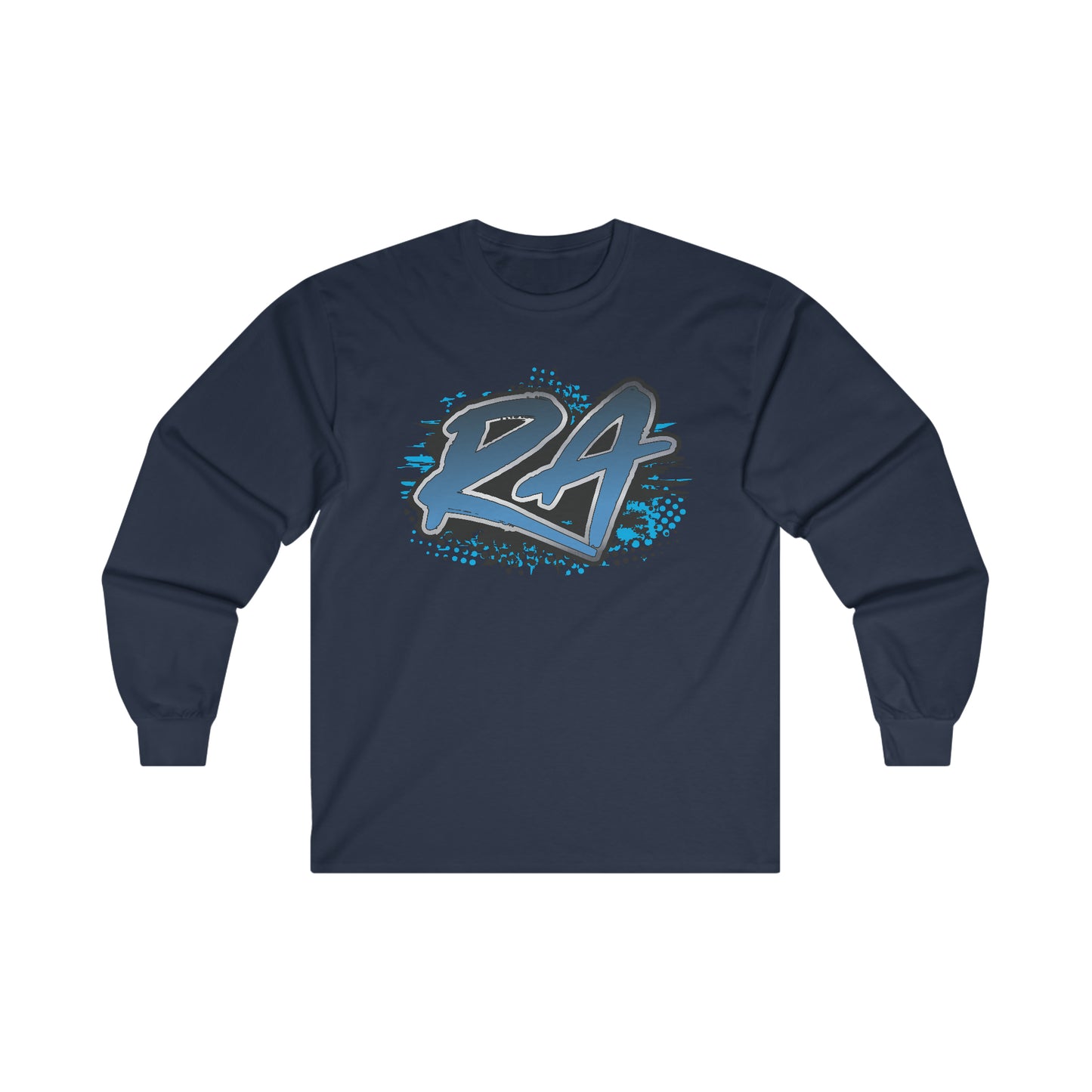 RA Blue Long Sleeve