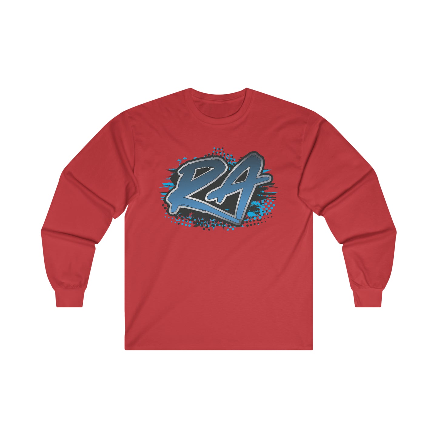 RA Blue Long Sleeve