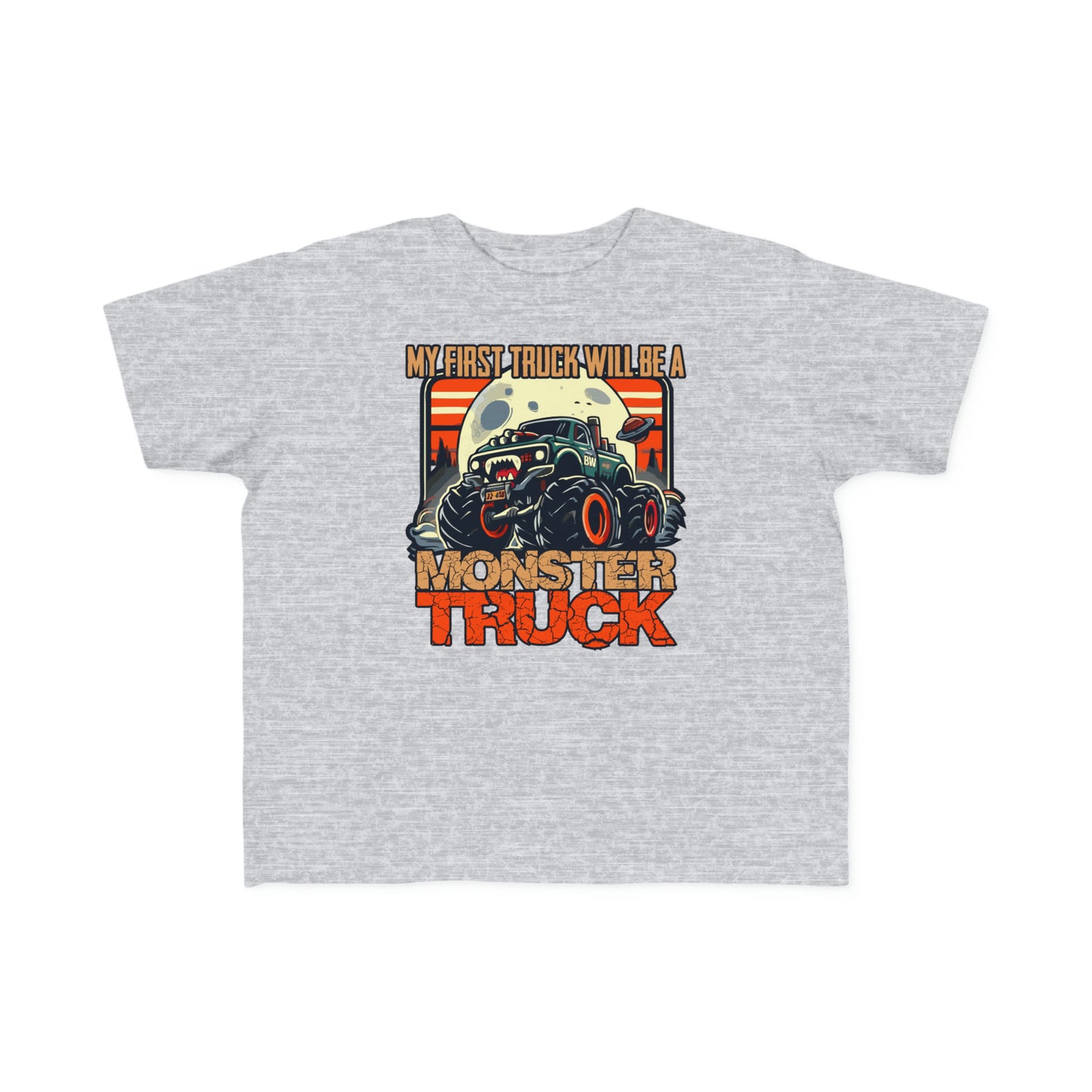 My First Truck Toddler's Tee