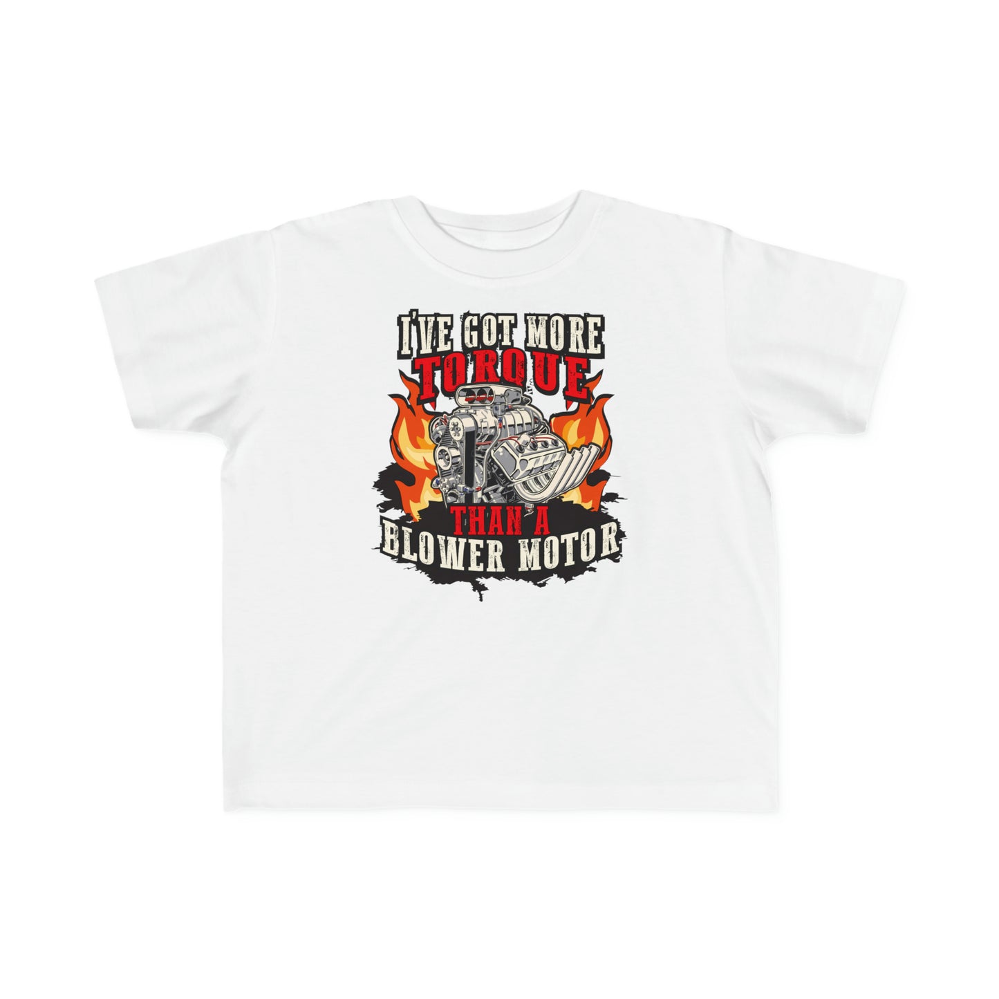 Blower Motor Toddler Tee