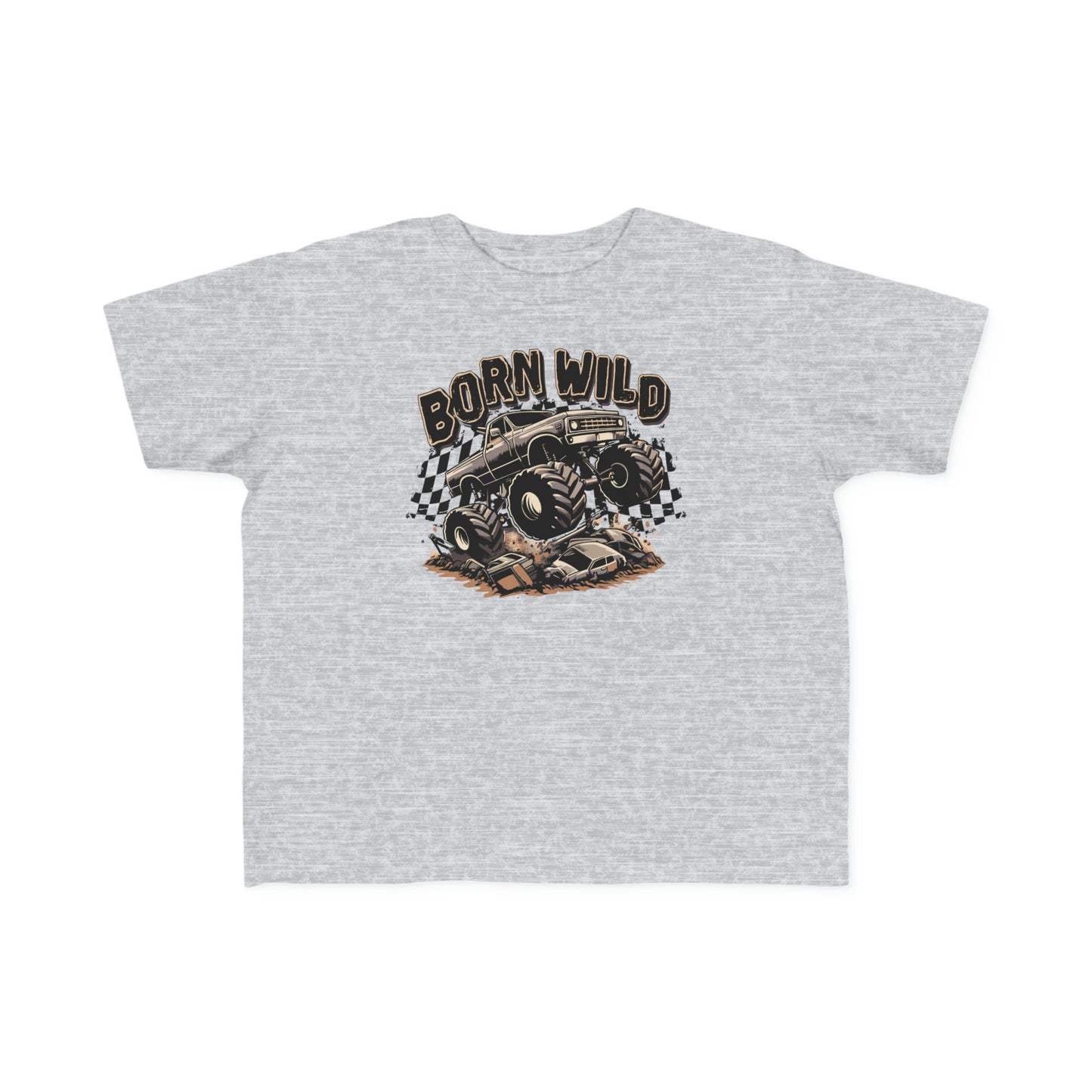 C10 Monster Truck Toddler Tee