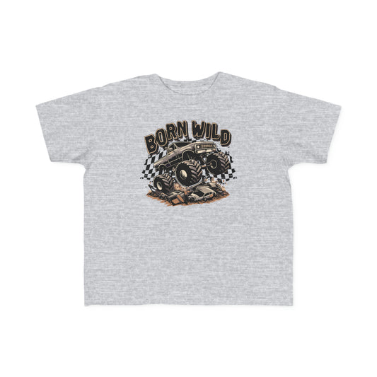 C10 Monster Truck Toddler Tee