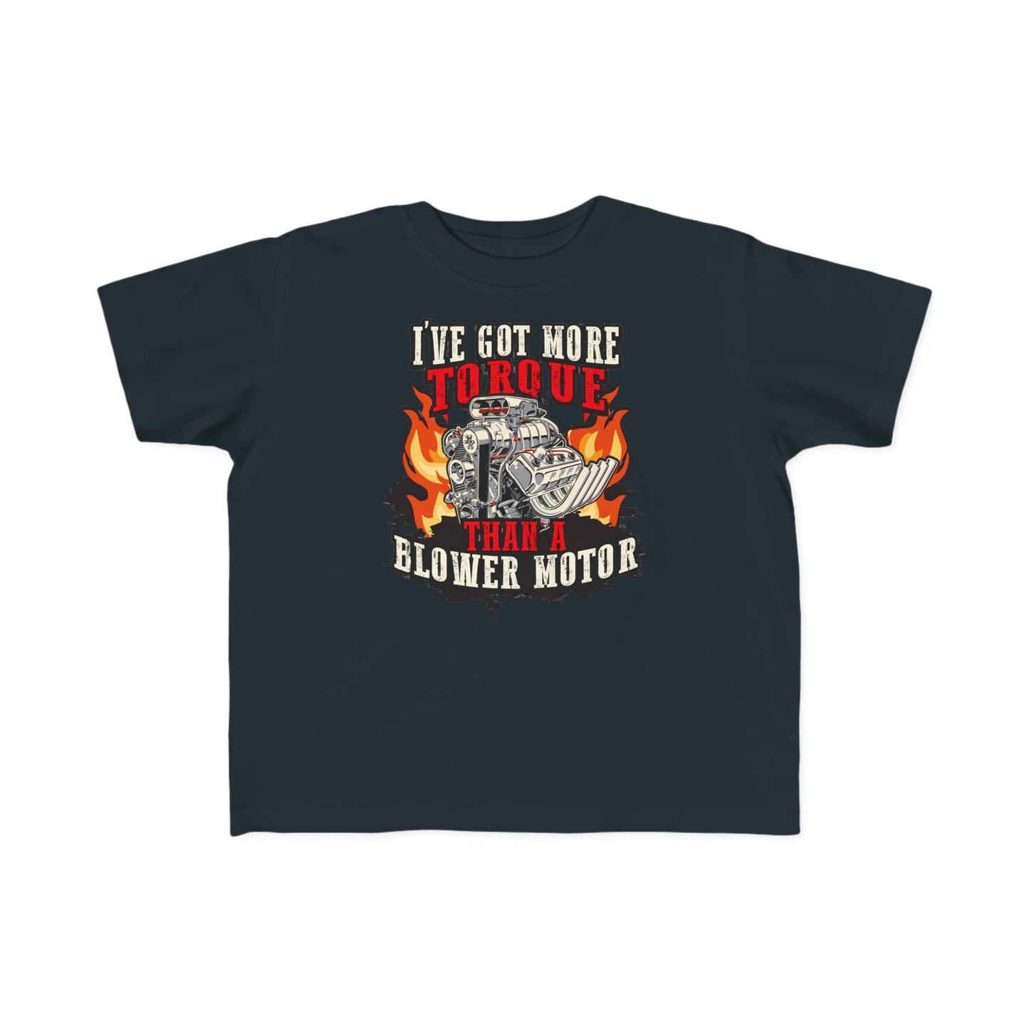 Blower Motor Toddler Tee