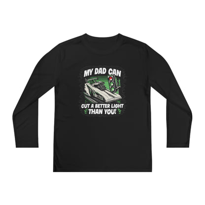 Reaction Time Long Sleeve