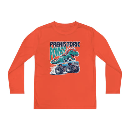 Prehistoric Power Long Sleeve