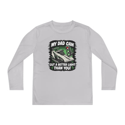 Reaction Time Long Sleeve