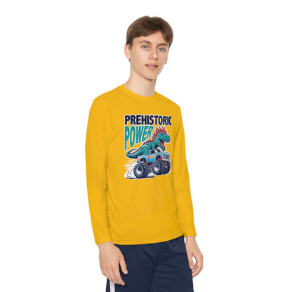 Prehistoric Power Long Sleeve