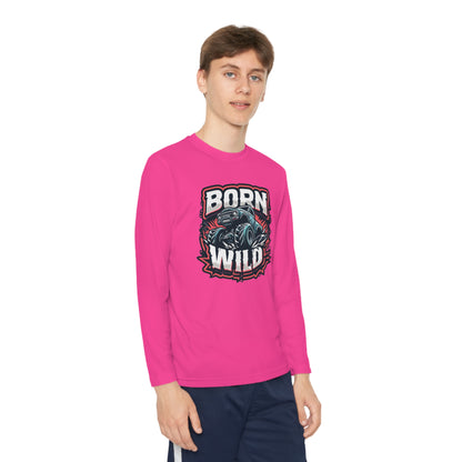 Born Wild MT Long Sleeve