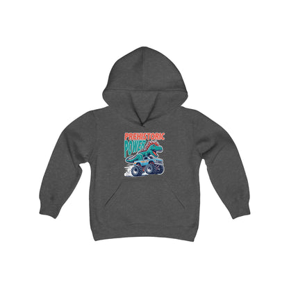 Prehistoric Power Hoodie