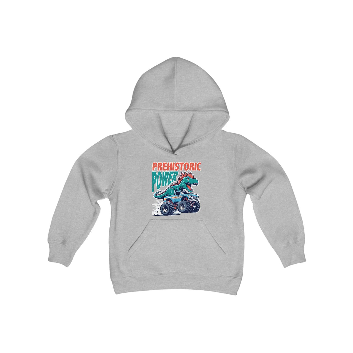 Prehistoric Power Hoodie