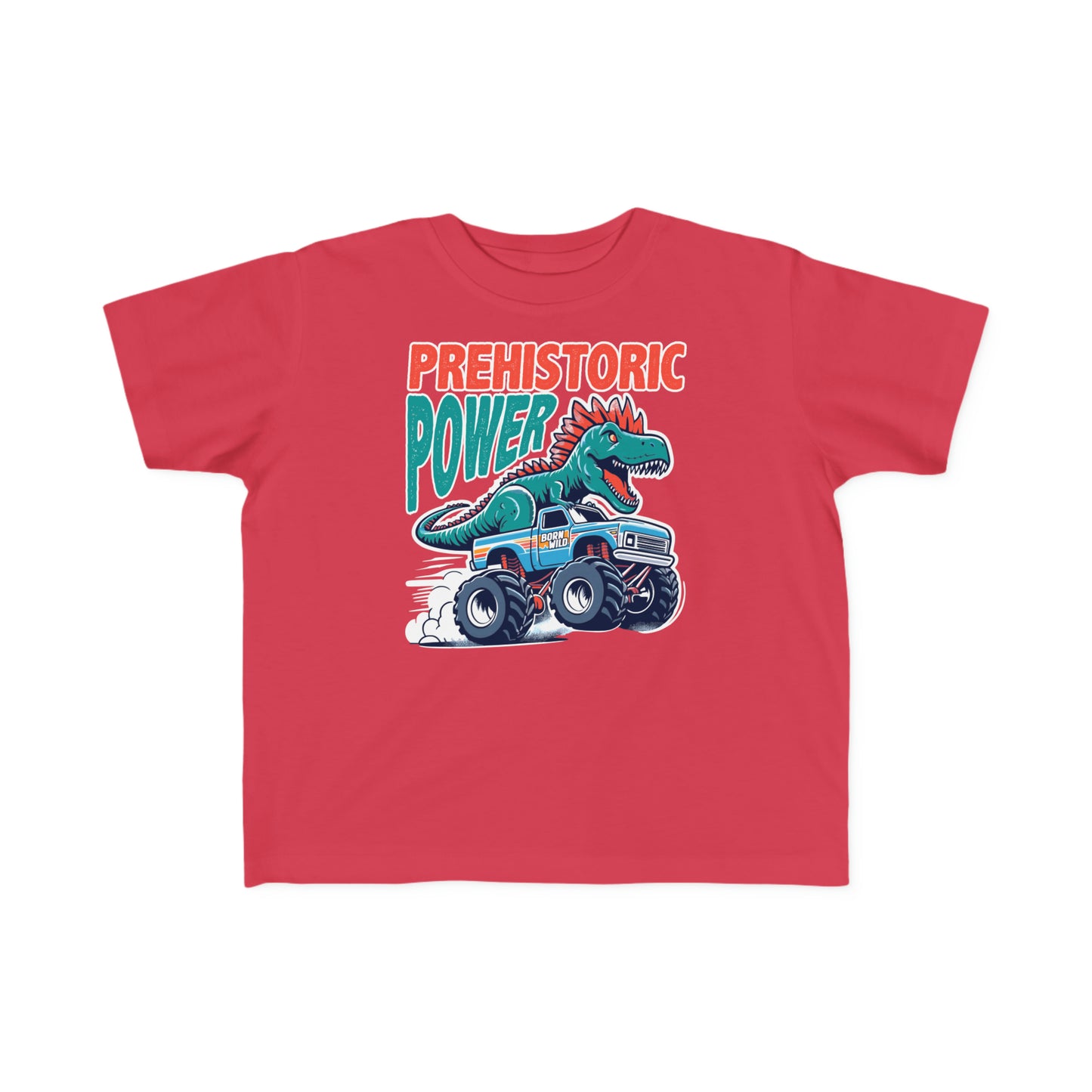 Prehistoric Power Toddler Tee