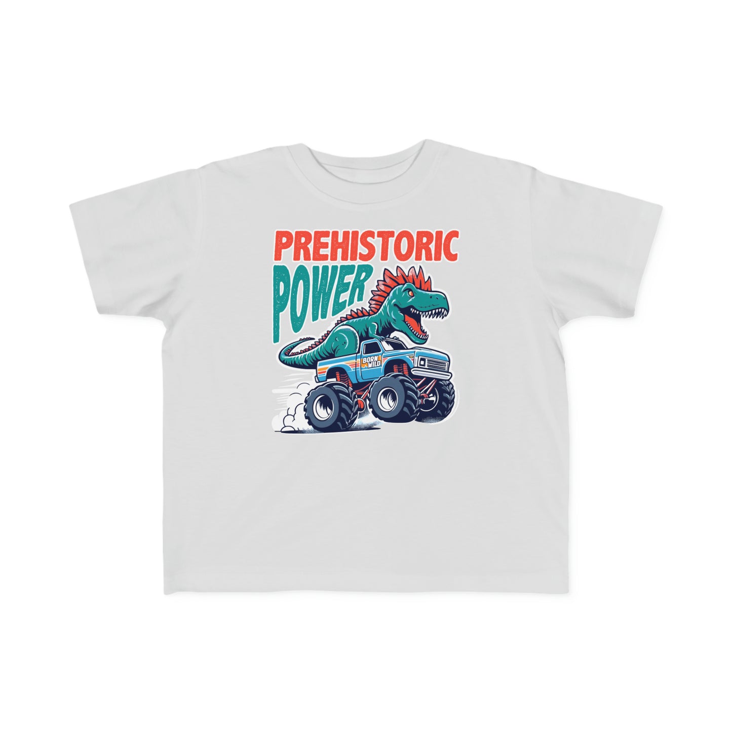 Prehistoric Power Toddler Tee