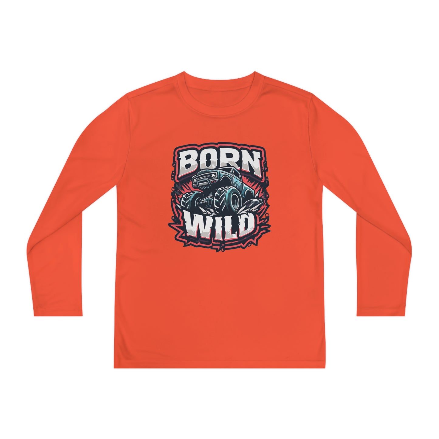 Born Wild MT Long Sleeve