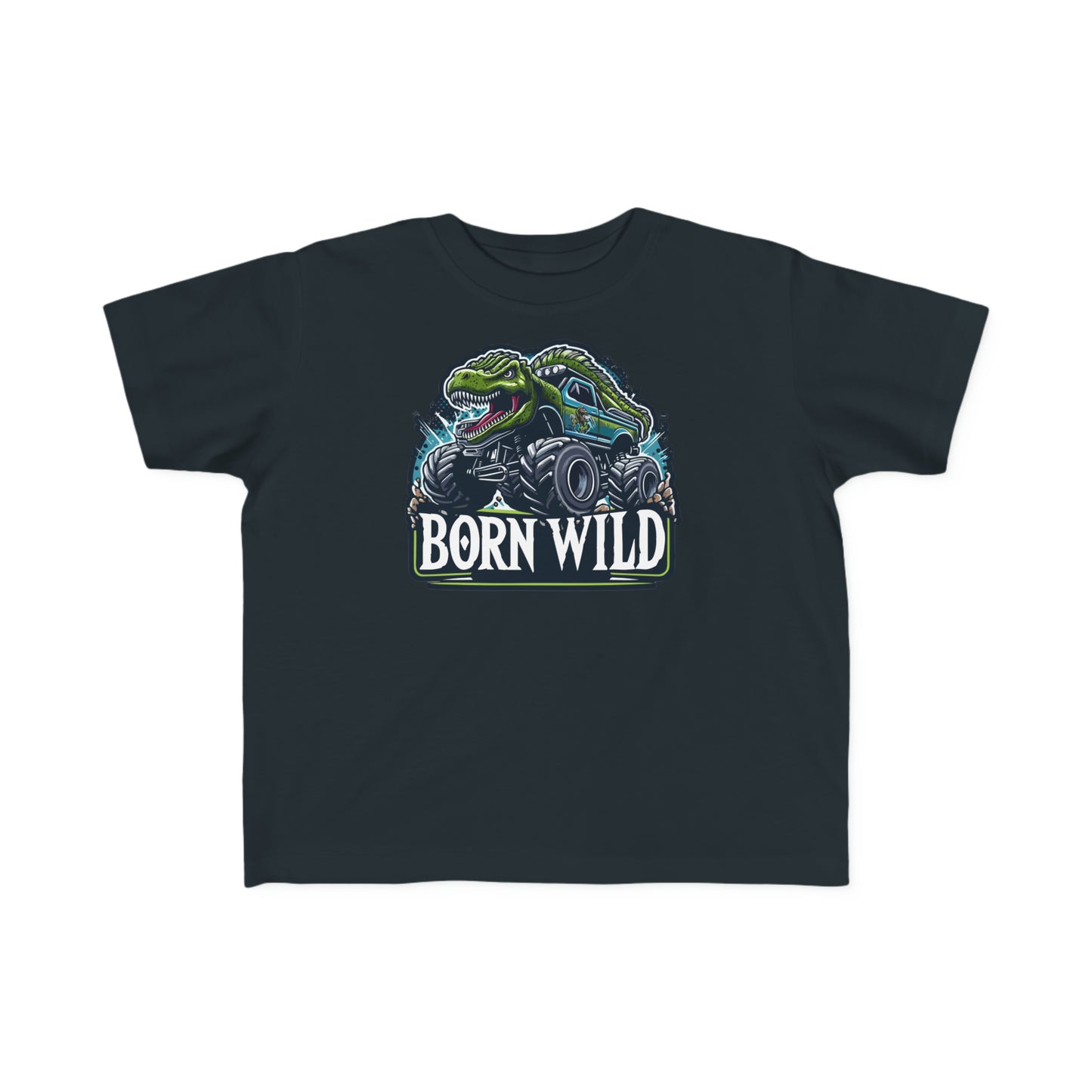 Dino-Monster Toddler Tee