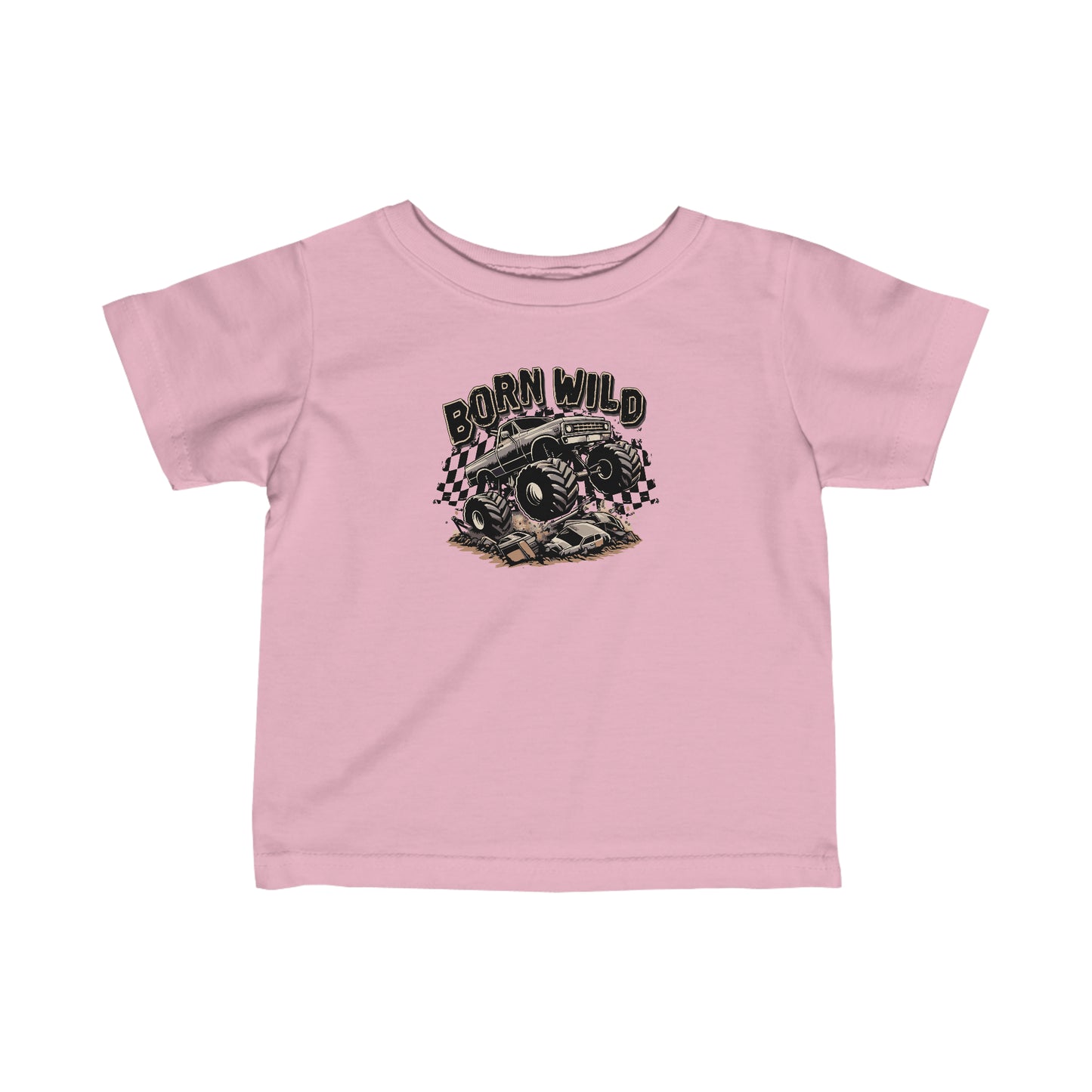 C10 Monster Truck Baby Tee