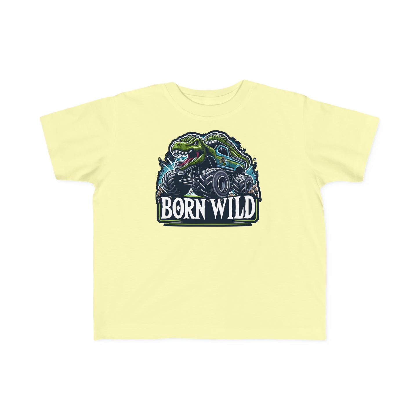 Dino-Monster Toddler Tee