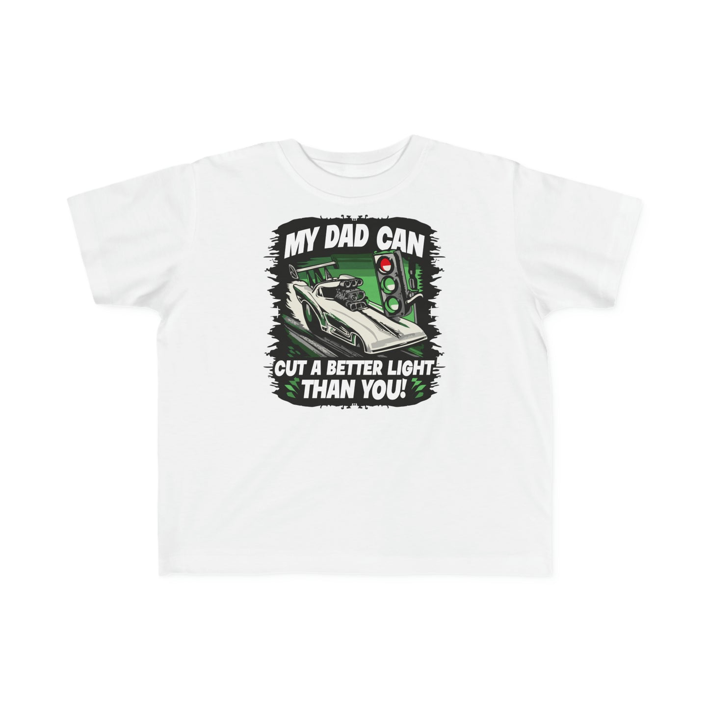 Reaction Time Toddler Tee