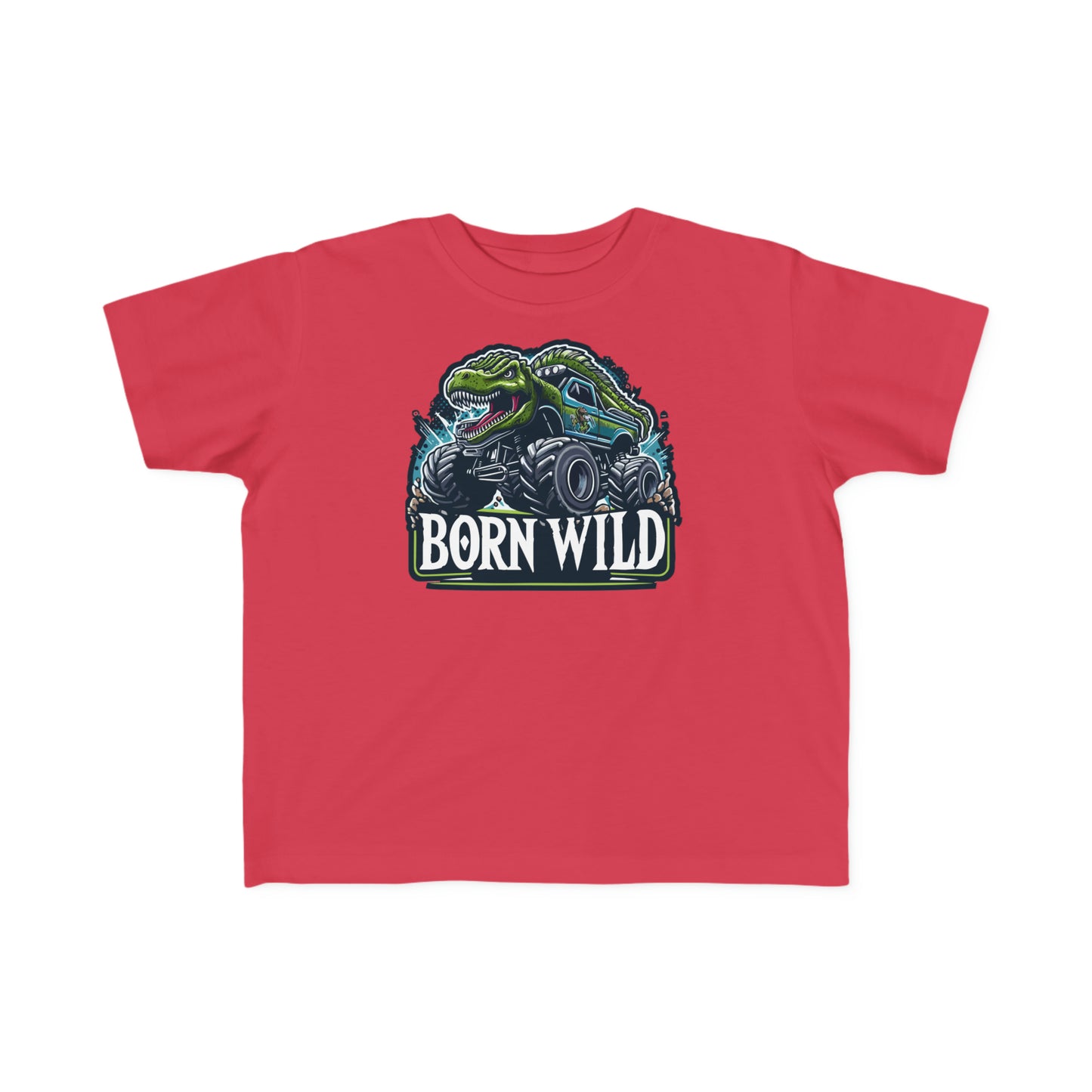 Dino-Monster Toddler Tee