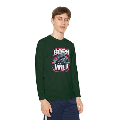 Born Wild MT Long Sleeve