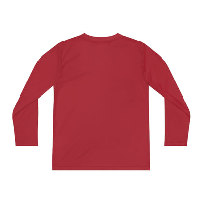 Dirt Track Kid Long Sleeve