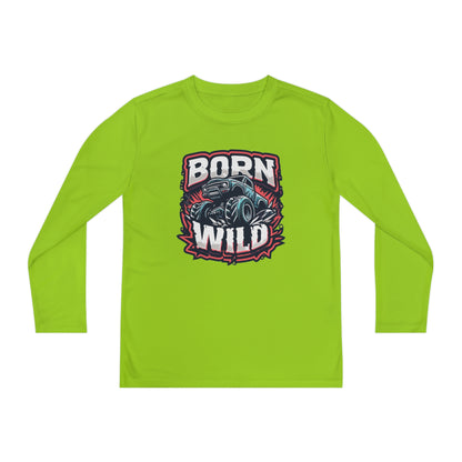 Born Wild MT Long Sleeve