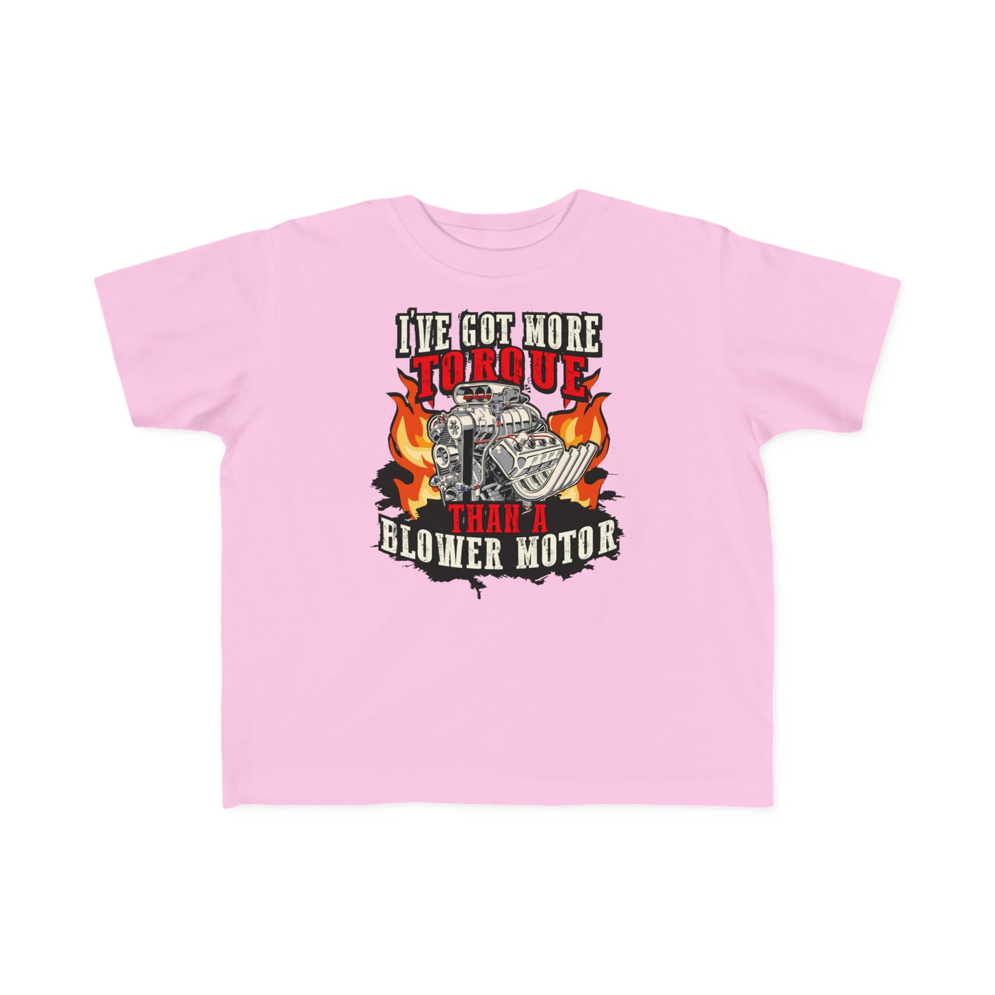 Blower Motor Toddler Tee