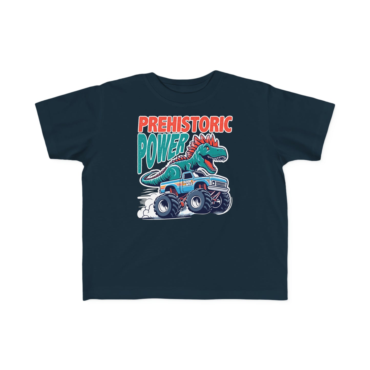 Prehistoric Power Toddler Tee