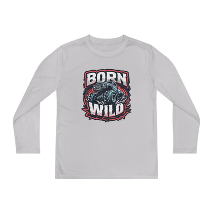 Born Wild MT Long Sleeve