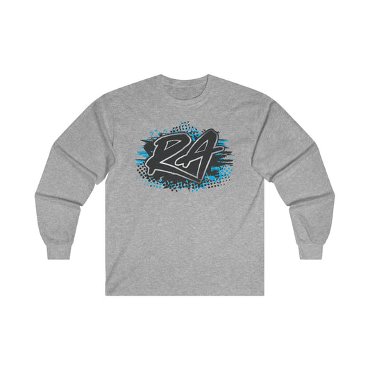 RA Black Long Sleeve