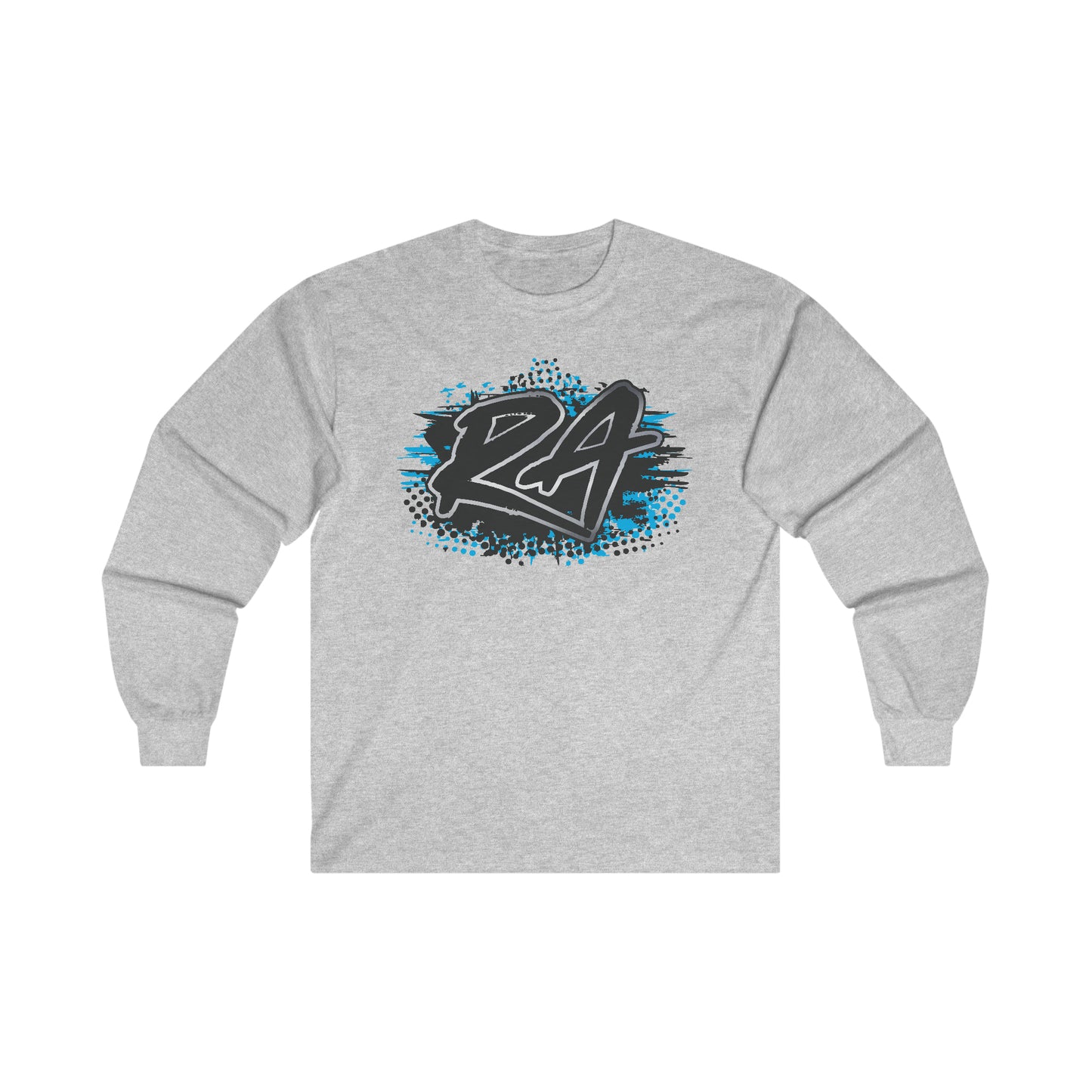 RA Black Long Sleeve