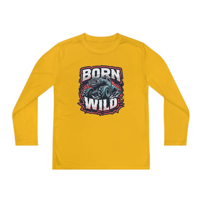 Born Wild MT Long Sleeve