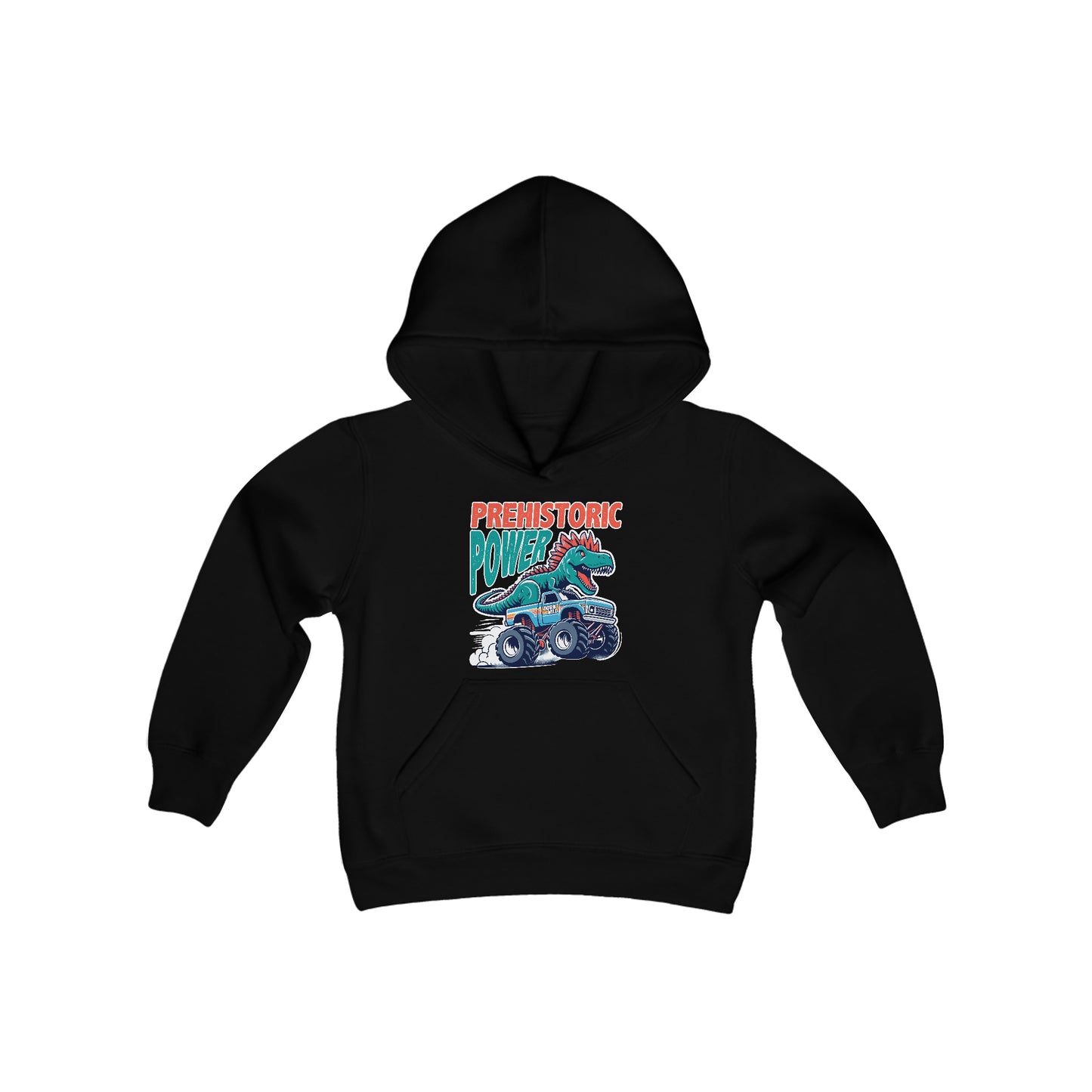 Prehistoric Power Hoodie