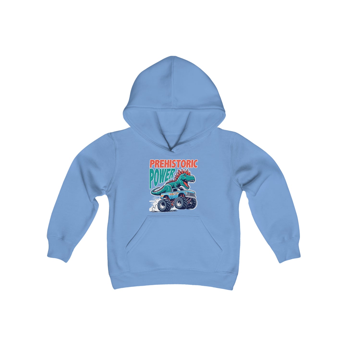 Prehistoric Power Hoodie