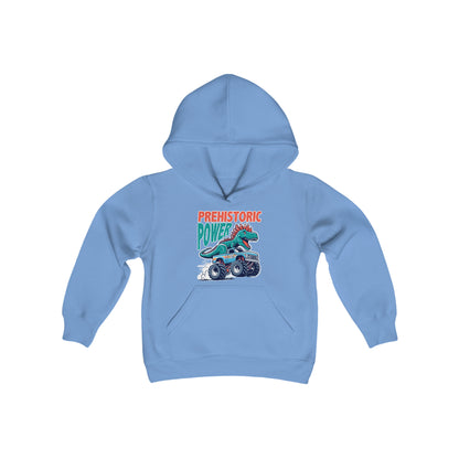 Prehistoric Power Hoodie