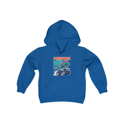 Prehistoric Power Hoodie