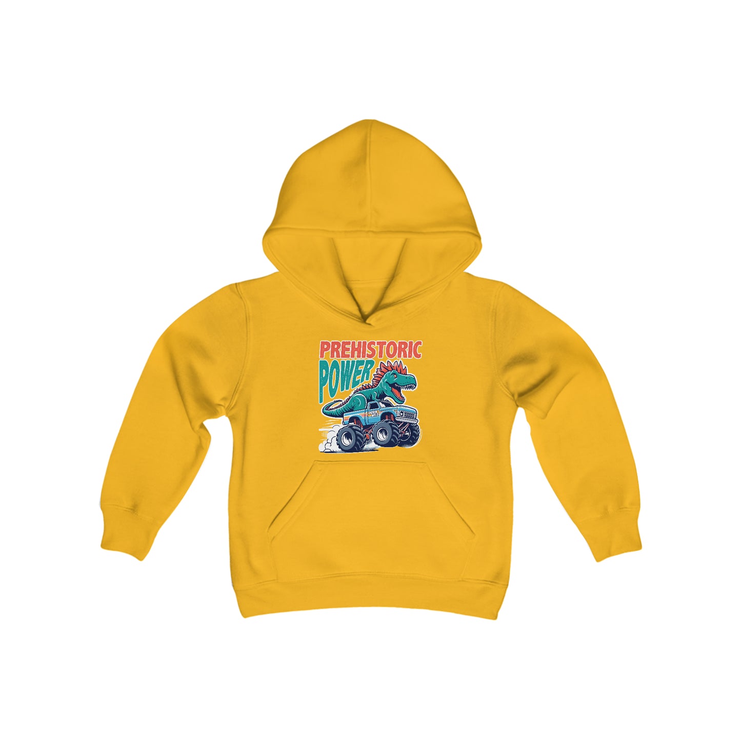 Prehistoric Power Hoodie