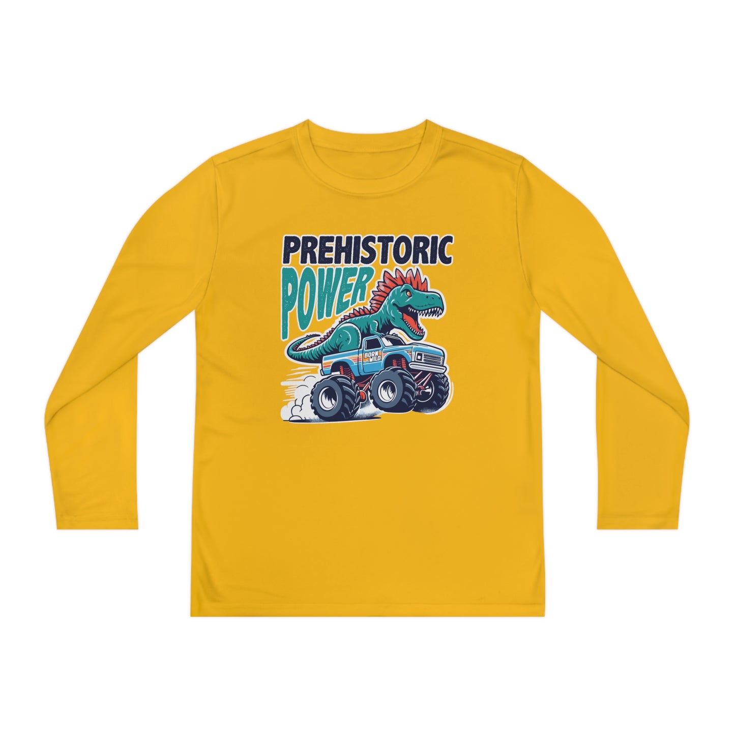 Prehistoric Power Long Sleeve