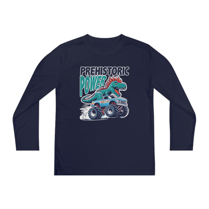 Prehistoric Power Long Sleeve